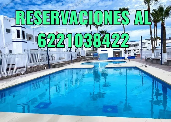 Condominio 303 Loma Bonita, Enfrente De La Alberca!