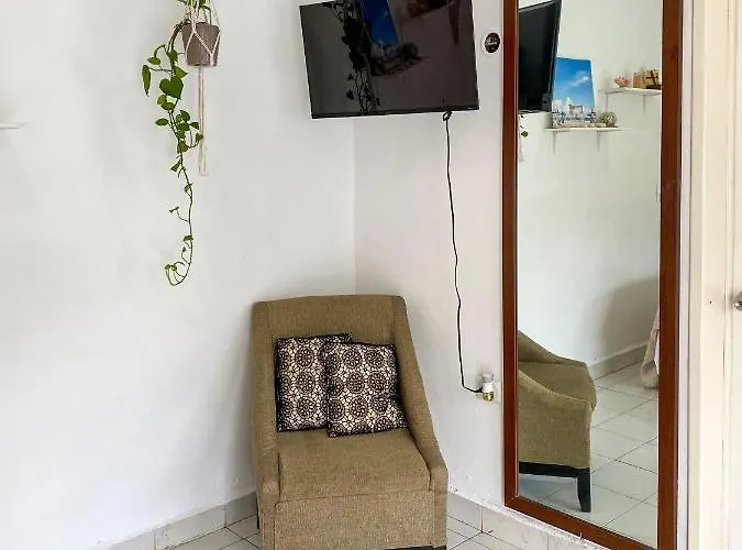 Rincon Caribeno - Amplio Estudio En Cozumel