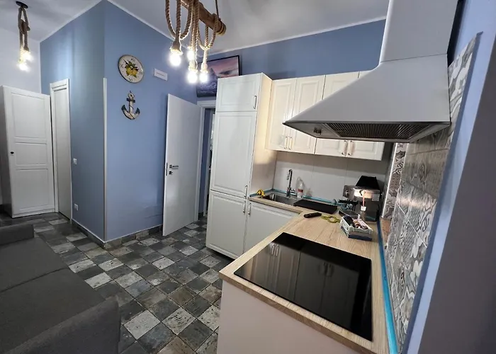 Casa Aurora Isola Di Vulcano
