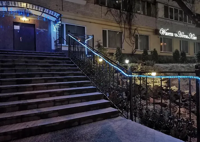 Westend Hotel Kyiv