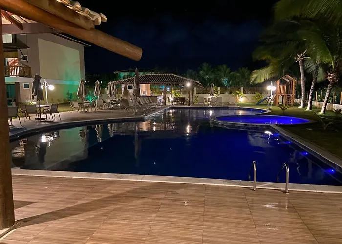 Village Pé na Areia - Itacimirim
