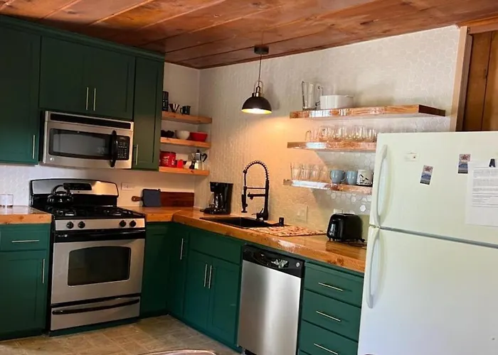 Cabin #8