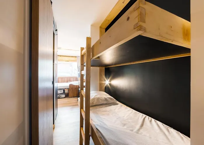 Studio L'Oree - City Centre - Megeve