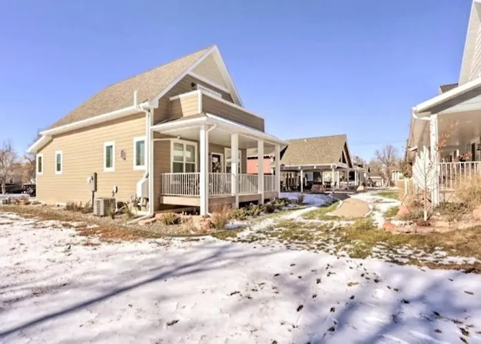 New! Cozy & Modern Spearfish Home Near Downtown!
