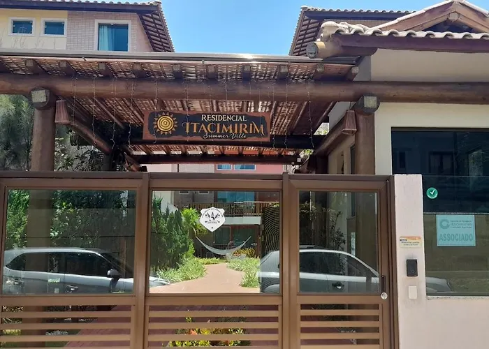 Village Pé na Areia - Itacimirim
