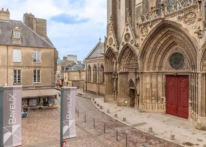 Cathedrale - Charmant Appt Pour 4
