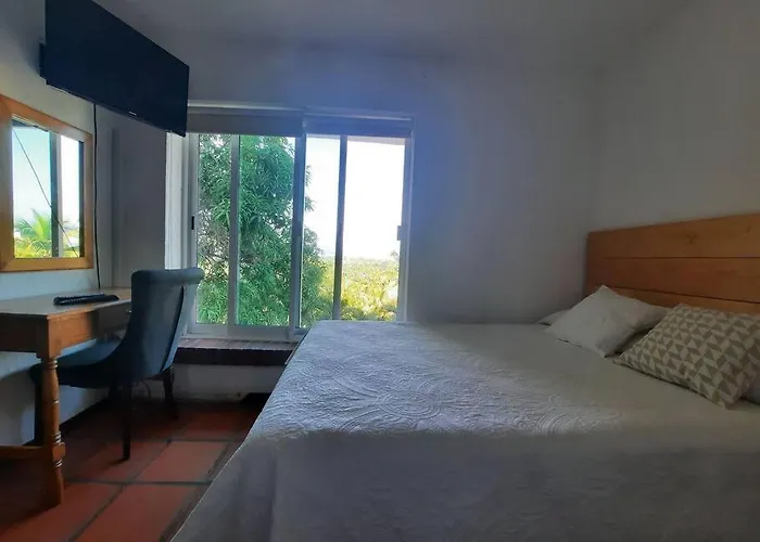 Villa Del Palmar Departemento