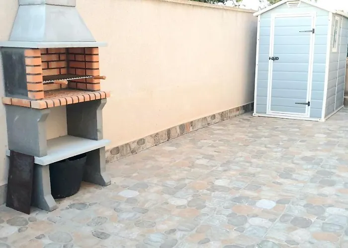 Arco Mediterraneo Chalet Independiente