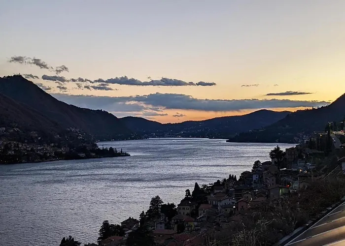 Chiaro Di Luna Home - Lake Como