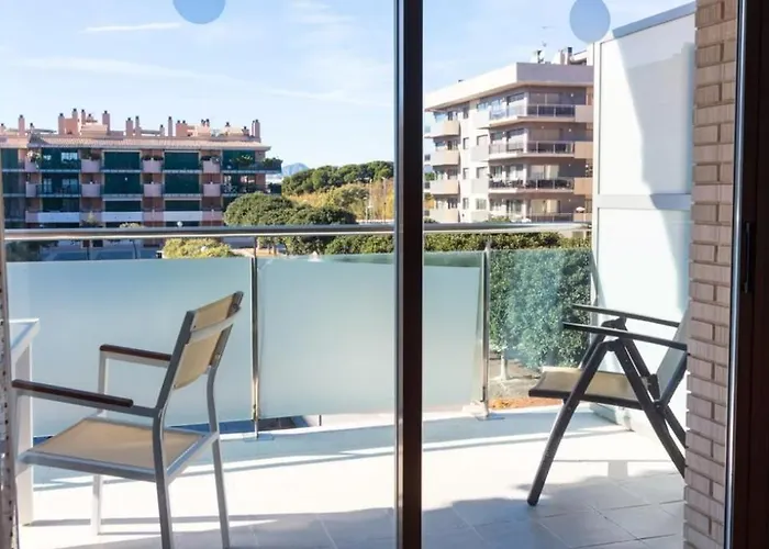 Apartamento Playa Cambrils Torresol 2