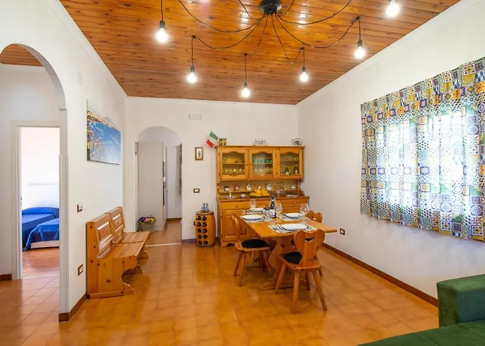 Casa La Noce Positano