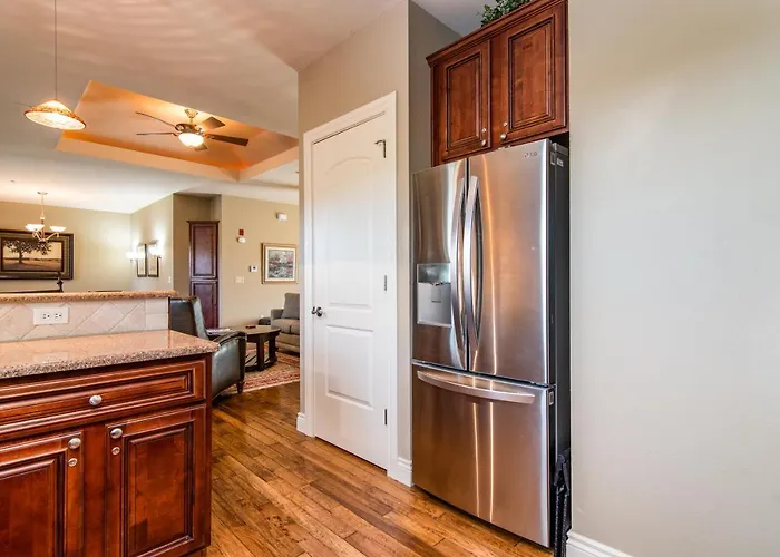 Two Bedroom Villa In The Heart Of Branson