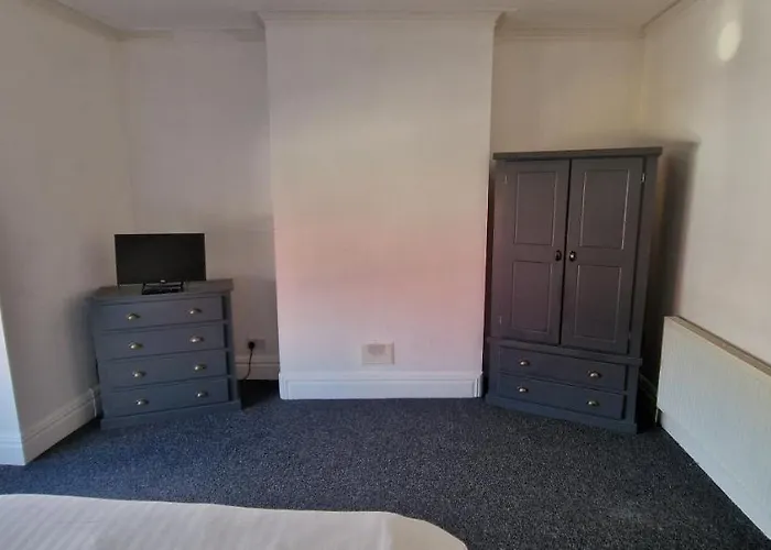 Self Check In Apartment In Central Doncaster