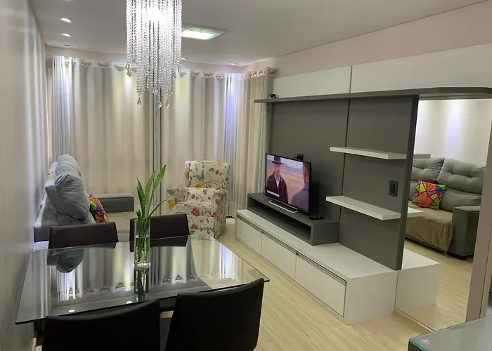 Apartamento do Aconchego