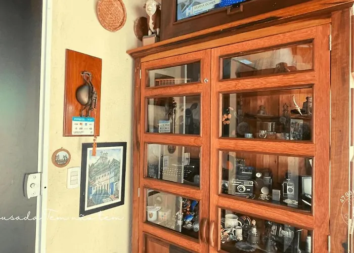 Pousada Tem não tem, Parque Beto Carrero, Penha, SC