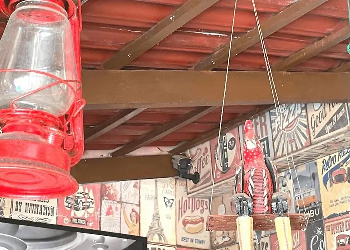 Pousada Tem não tem, Parque Beto Carrero, Penha, SC