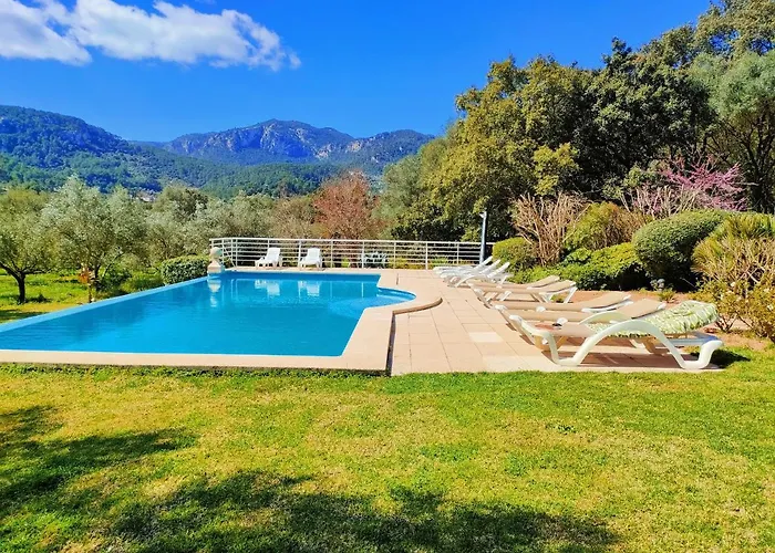 Sa Tafona Esporles "Finca Son Quint"