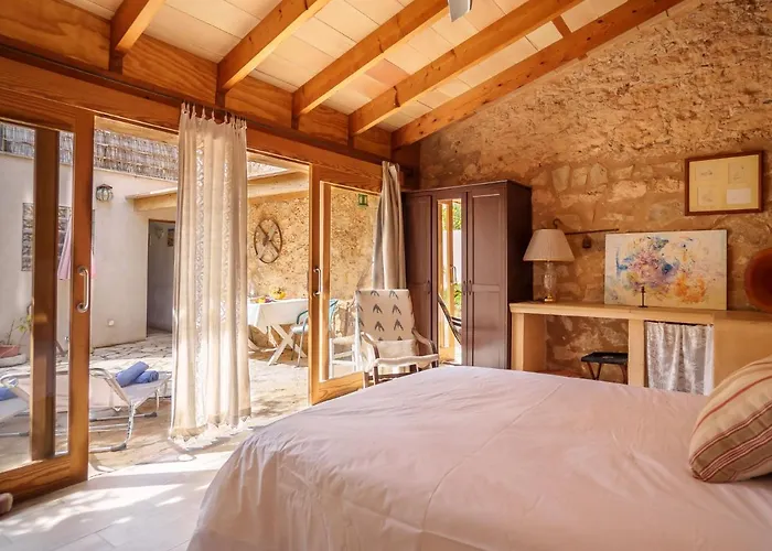 Holiday Home Can Salom By Interhome