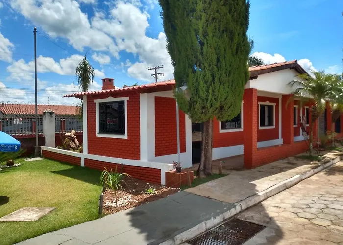 Pousada Recanto Paraíso Família