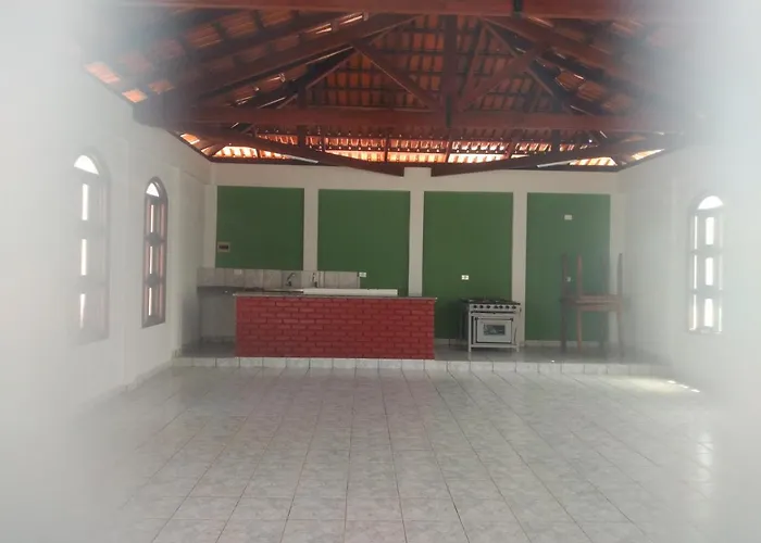 Pousada Recanto Paraiso Familia