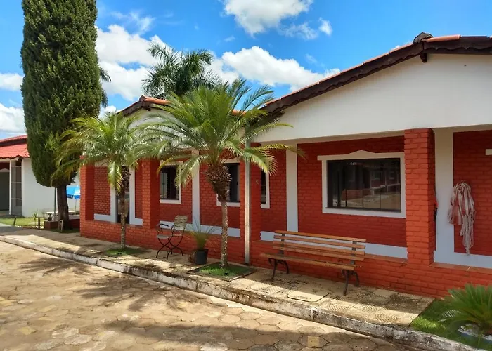 Pousada Recanto Paraiso Familia
