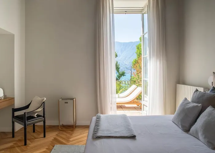 Villa Bertoni Terrazzo - Tremezzo By Lovecomo