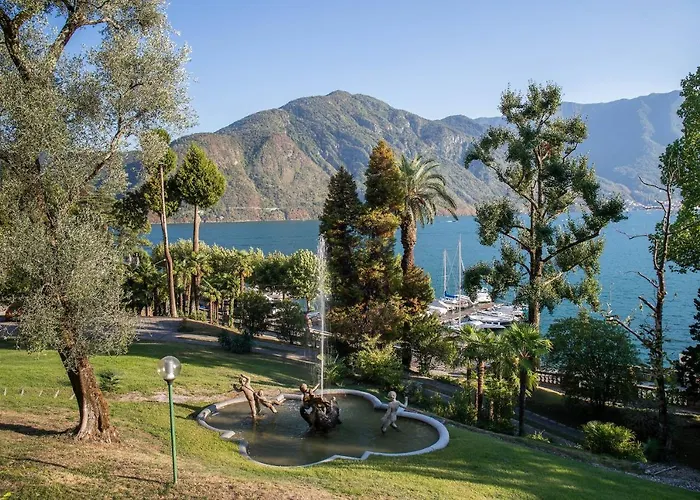 Villa Bertoni Terrazzo - Tremezzo By Lovecomo