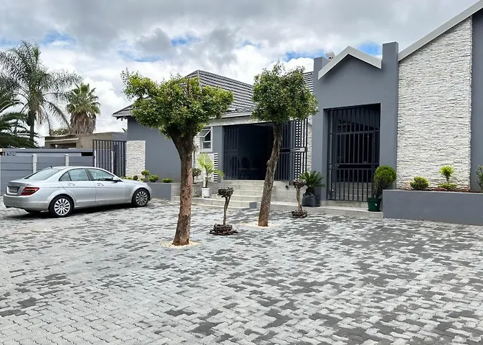 The Hide In Roodepoort
