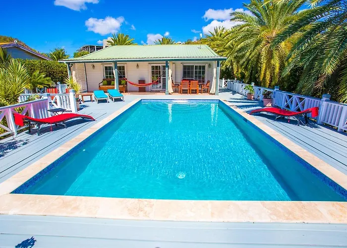 Villa Lazy Daze