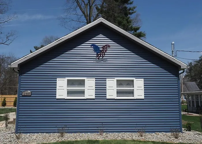 The Blue Haven At Conneaut Lake