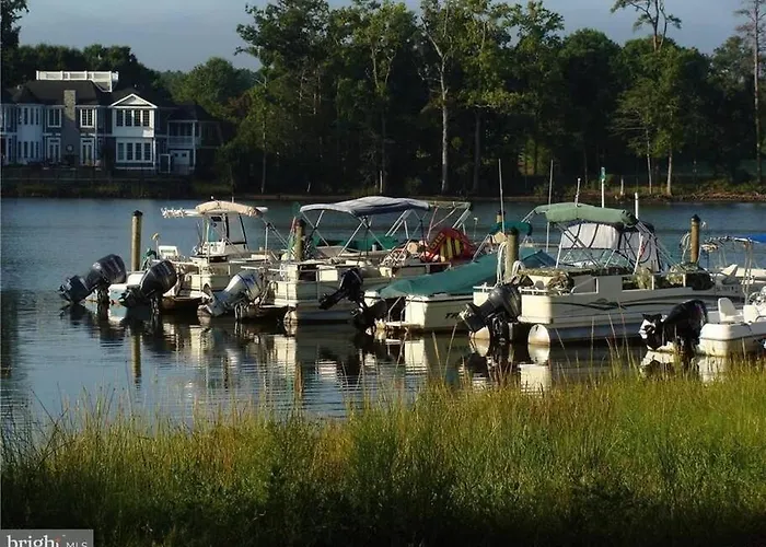 Cottage By The Bay, Sleeps 8 Near Rehoboth Beach