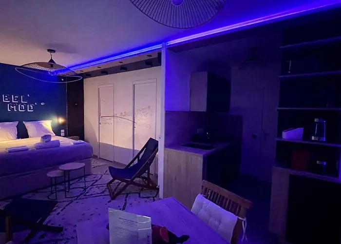 Studio Bel Mod Mont D'Or - Belvedere Moderne