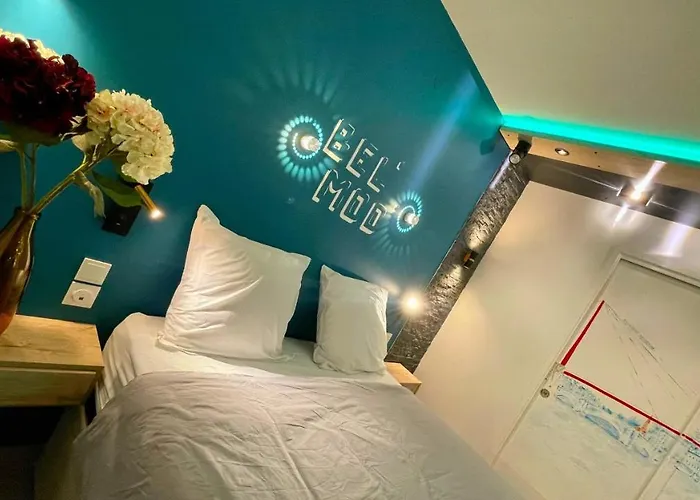 Studio Bel Mod Mont D'Or - Belvedere Moderne