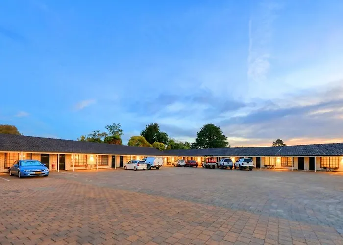 Southern Comfort Motor Inn