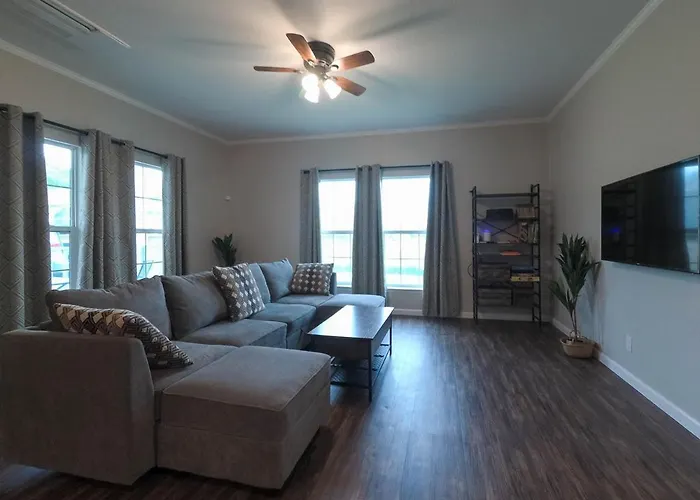 Luxury Cottage Near Lake Belton - Wifi A/C