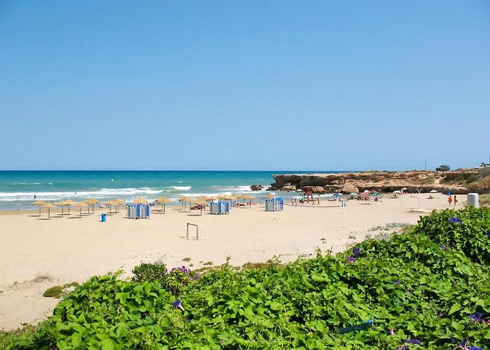 Holiday Home El Palmar Playa Romana By Interhome