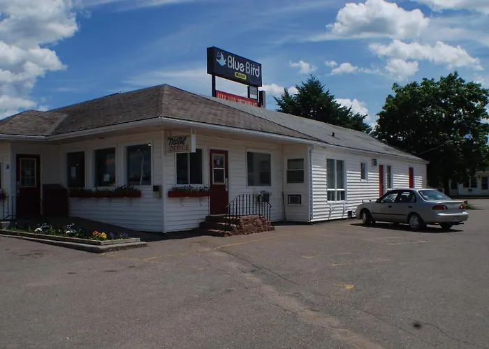 Blue Bird Motel & Restaurant