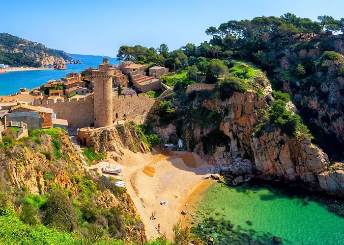 Holiday Home Cap De Tossa By Interhome