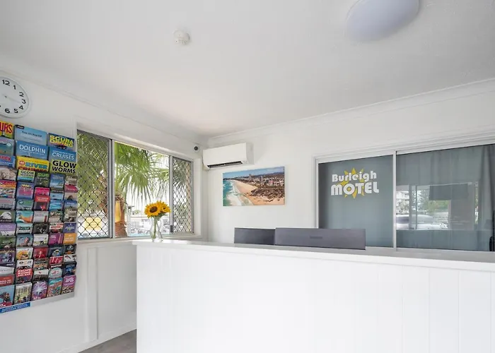 Burleigh Gold Coast Motel