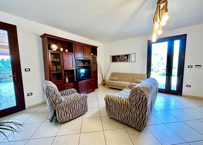 Villa Fontanelle Luxury