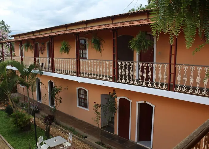Recanto Das Abelhas - 300 M Do Centro Historico