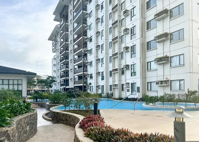 An Oasis In Tagaytay - Serin