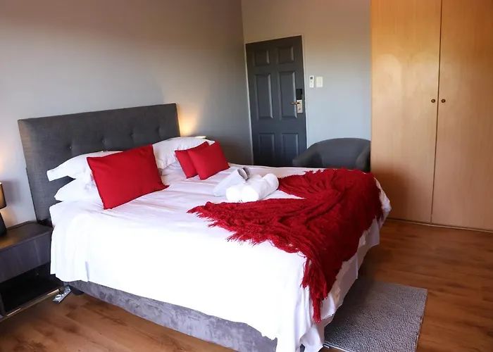 Casa De Jardim Guesthouse