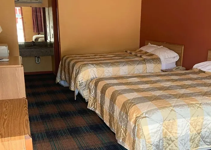 Luxury Inn Forrest City