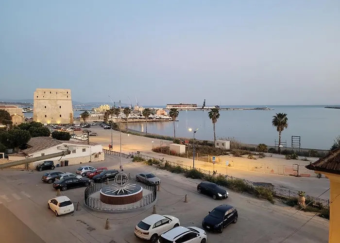 Magellano Suite. Fronte Mare + Free Park + Wi-Fi