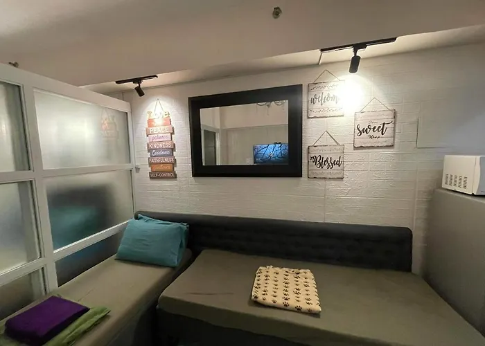 2 To 6 Pax Cityland Tagaytay Staycation Netflix Wifi Cooking Swimming Pool