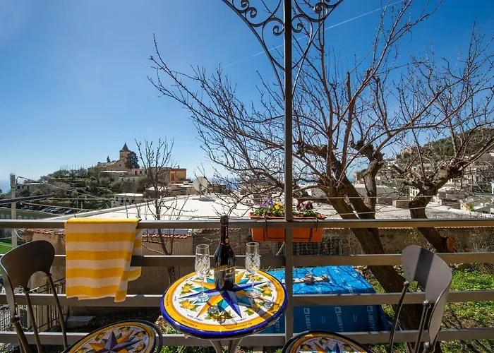 Casa La Noce Positano