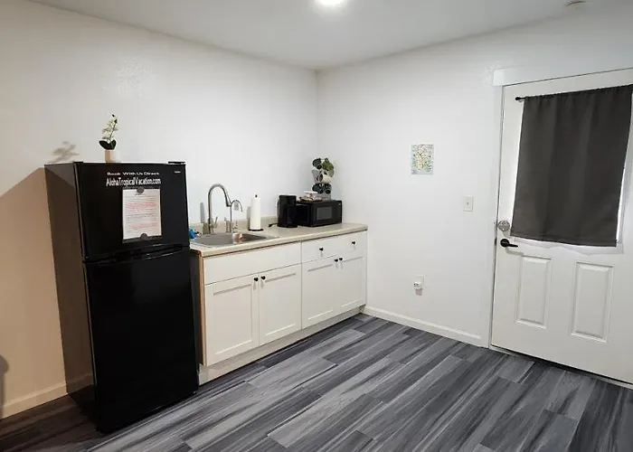 #1 New! Couples Getaway Self Checkin Studio Apt