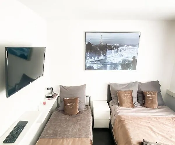 Tau Design Hotel