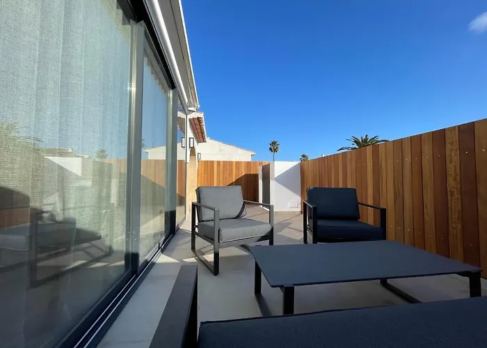 Bungalow Laumar - Javea